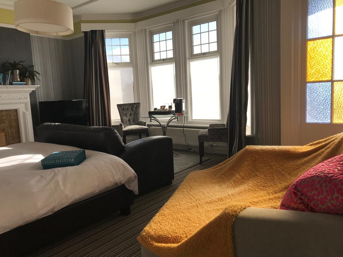 Regency Rooms Littlehampton Eksteriør bilde