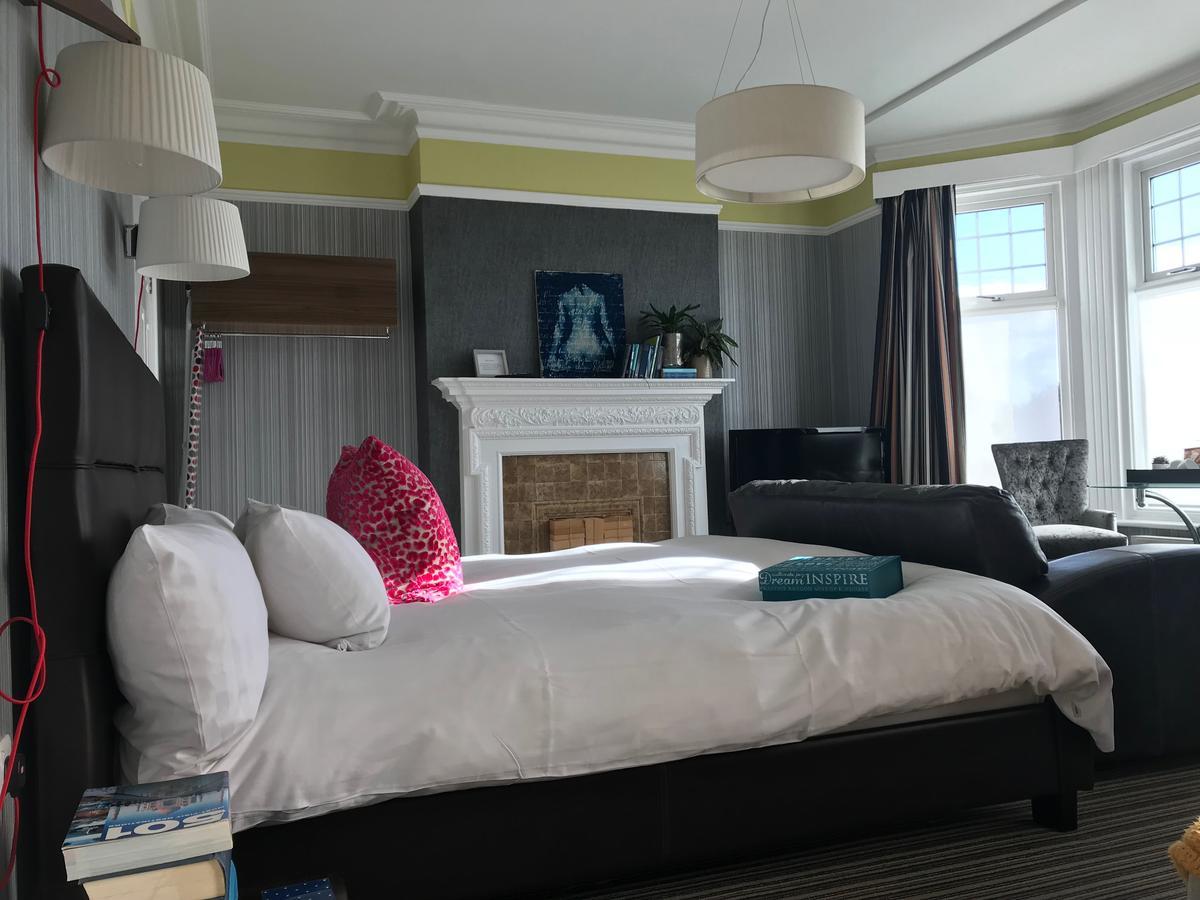 Regency Rooms Littlehampton Eksteriør bilde