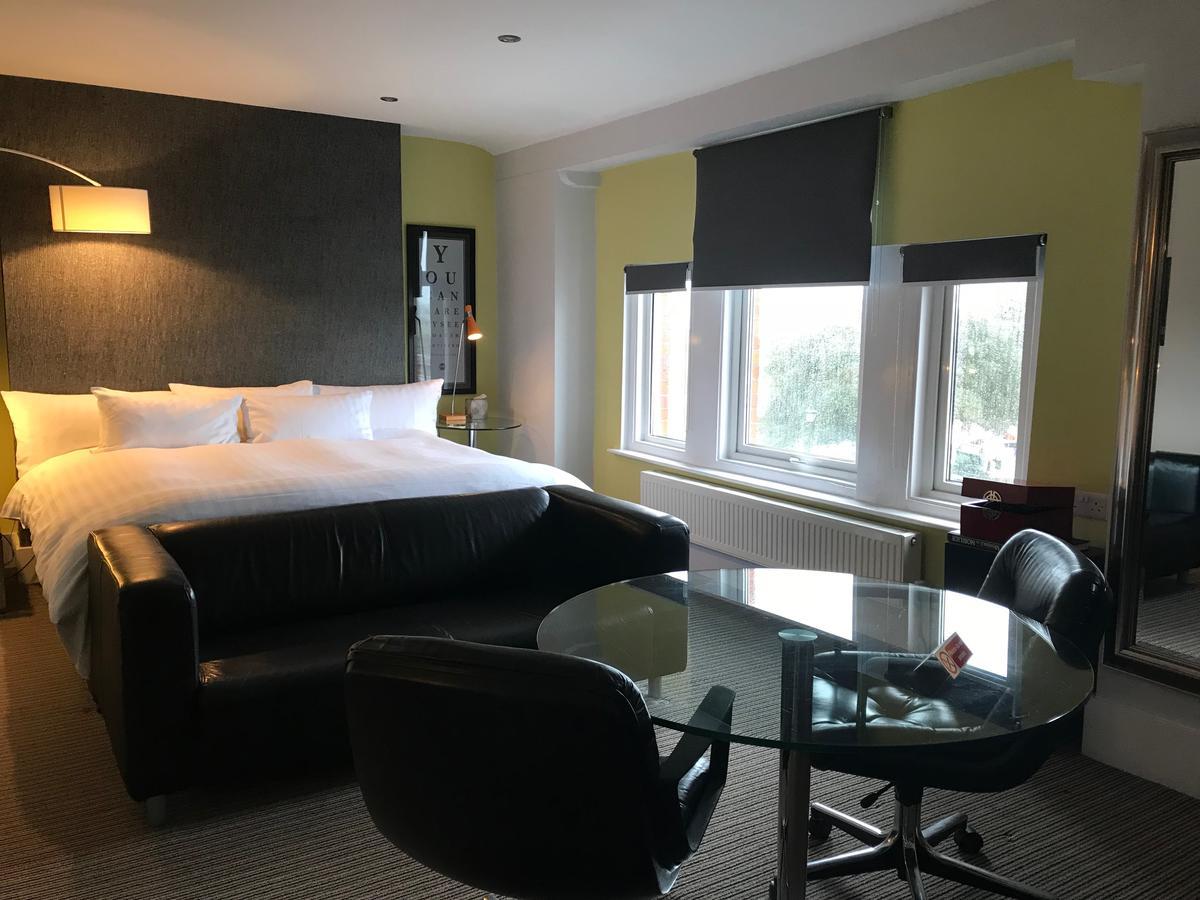 Regency Rooms Littlehampton Eksteriør bilde