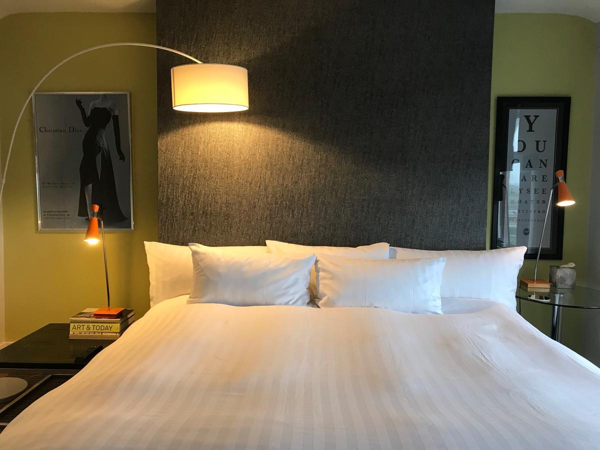 Regency Rooms Littlehampton Eksteriør bilde