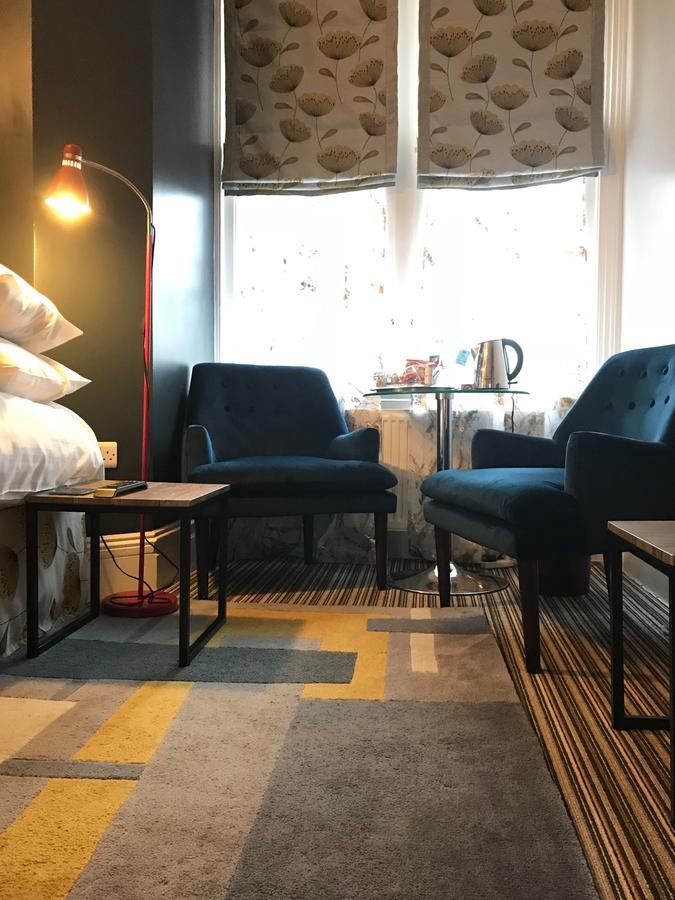 Regency Rooms Littlehampton Eksteriør bilde