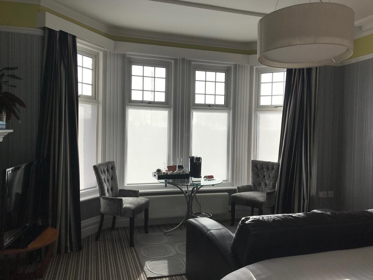 Regency Rooms Littlehampton Eksteriør bilde