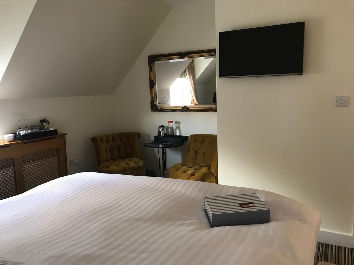 Regency Rooms Littlehampton Eksteriør bilde