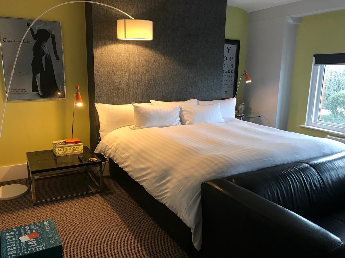 Regency Rooms Littlehampton Eksteriør bilde